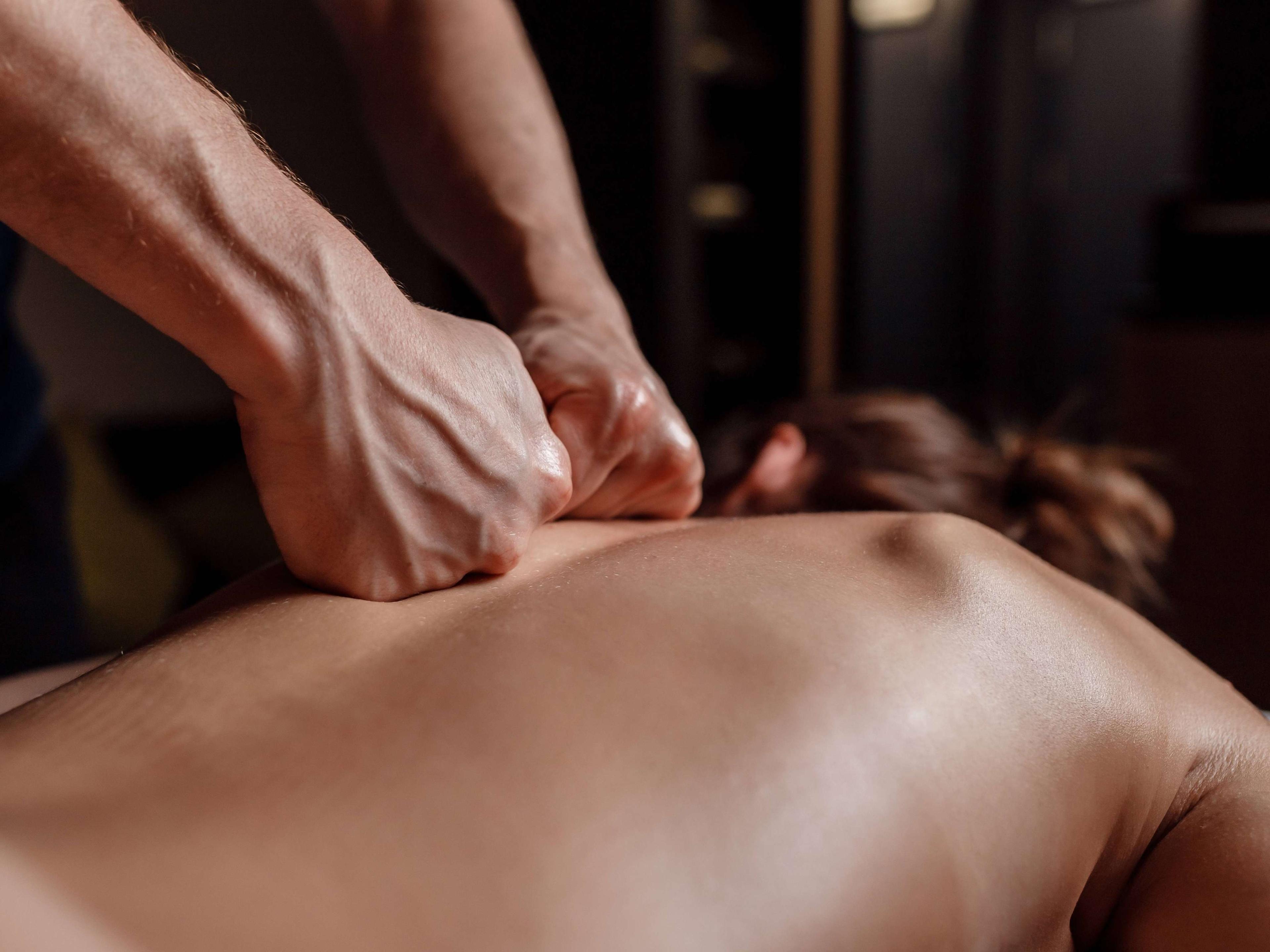 Deep Tissue Massage