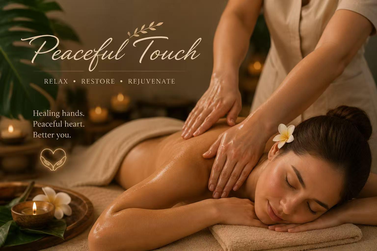 Deep Tissue Massage